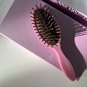 Machete Petite Travel Detangling Hair Brush in Orchid